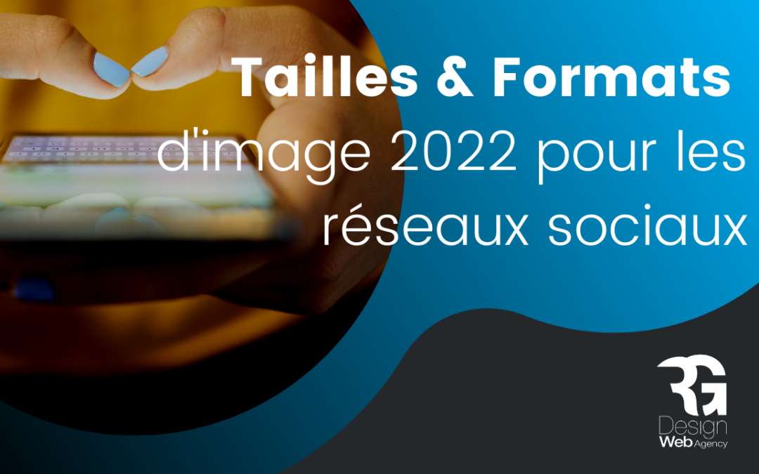 Taille et Format d’image 2023 pour les réseaux sociaux