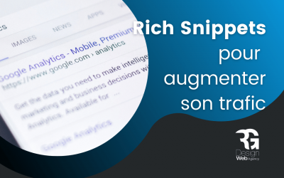 Augmentez votre trafic grâce aux rich snippets