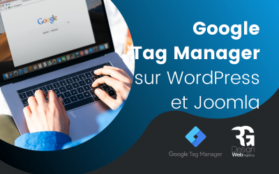 Installer Google Tag Manager avec WordPress et Joomla