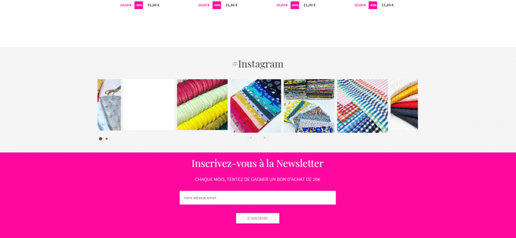 token instagram exmple site wordpress
