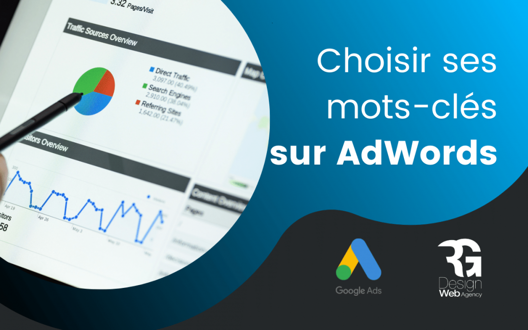 Comment choisir ses mots-clés AdWords ?