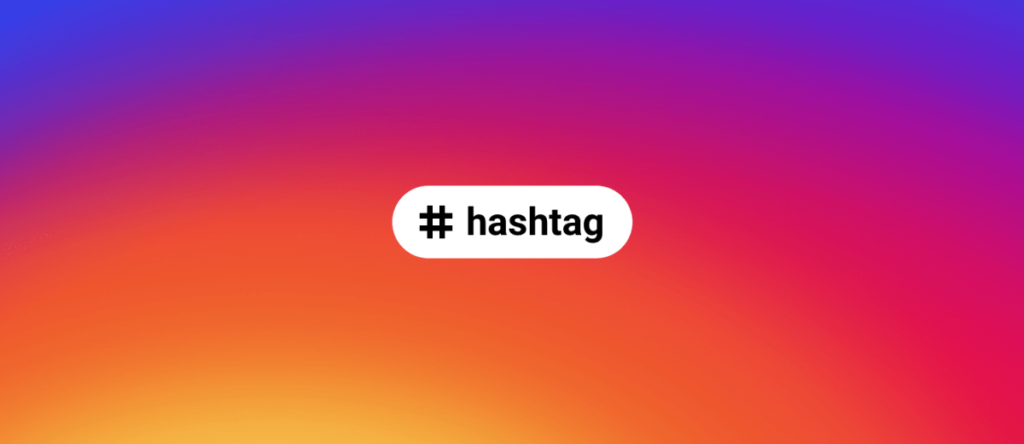 hashtag instagram