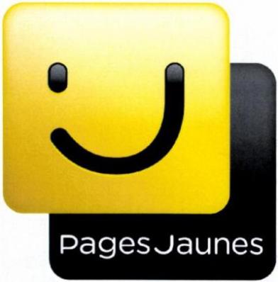 page jaune logo