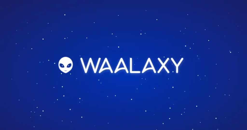waalaxy logo